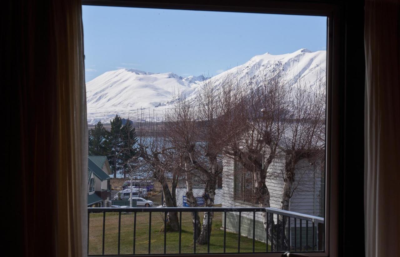 Araki - Lake Tekapo Buitenkant foto